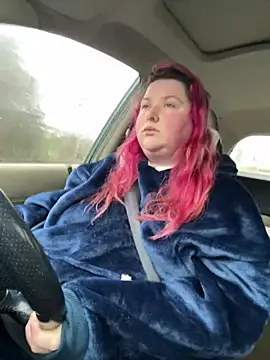 BBW GoddessK online show from 23, 2, 2025