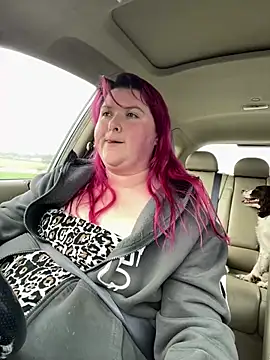 BBW GoddessK online show from 10, 3, 2025