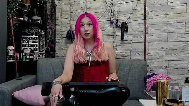 CruelMistress online show from 11, 12, 2024