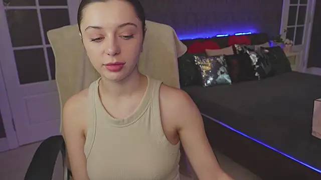 DinaCandy online show from 14, 1, 2025