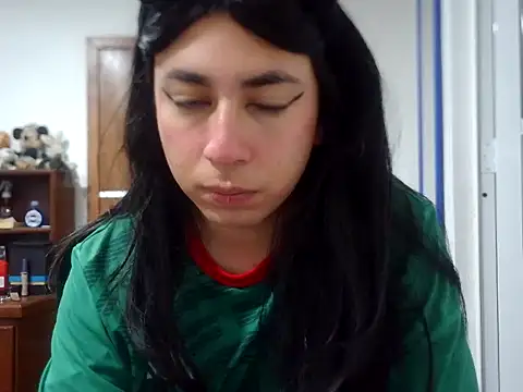 Snapshot of Yasmin_Paez99 chatting on 11, 6, 2026 Yasmin Paez99 online show from 11, 6, 2026