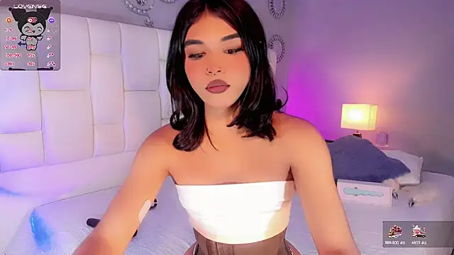 Snapshot of ValentinaMarinn chatting on 2, 2, 2025 ValentinaMarinn online show from 2, 2, 2025