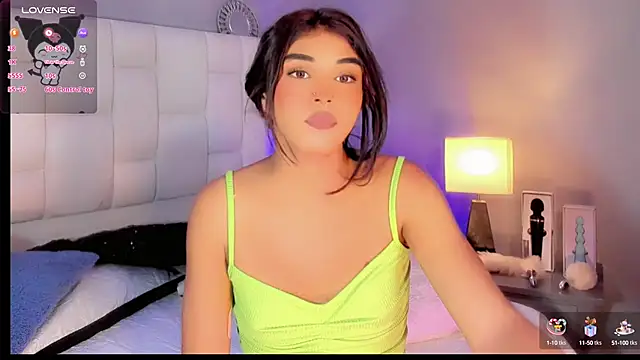 Snapshot of ValentinaMarinn chatting on 11, 2, 2025 ValentinaMarinn online show from 11, 2, 2025