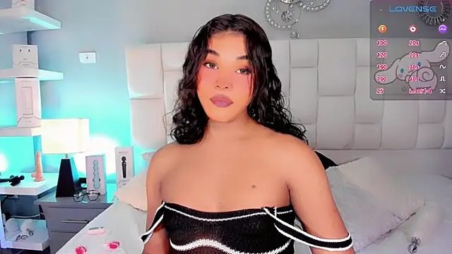 Snapshot of ValentinaMarinn chatting on 17, 3, 2025 ValentinaMarinn online show from 17, 3, 2025