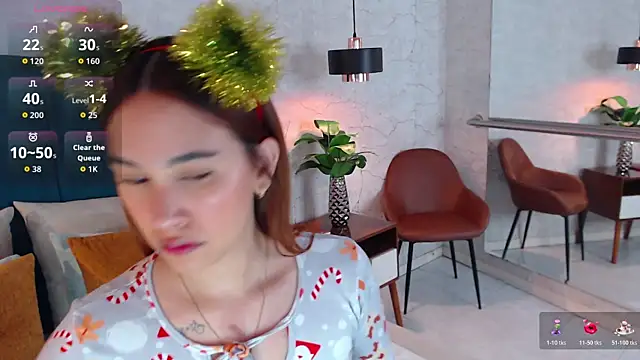 AdeleAndersonn online show from 1, 12, 2025