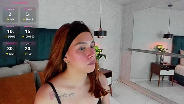 AdeleAndersonn online show from 19, 3, 2026