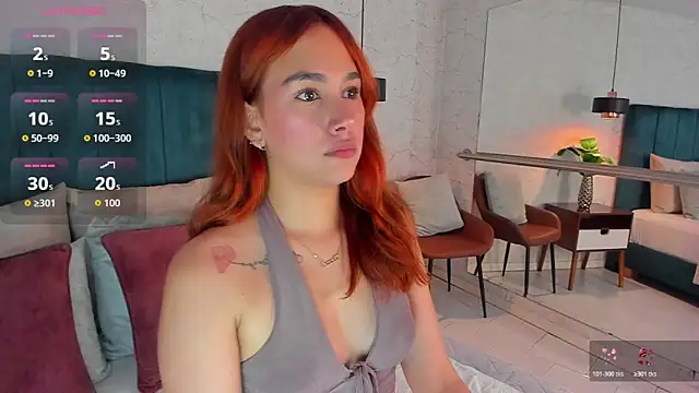 Snapshot of AdeleAndersonn chatting on 11, 5, 2026 AdeleAndersonn online show from 11, 5, 2026