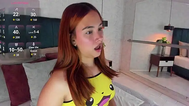 Snapshot of AdeleAndersonn chatting on 26, 5, 2026 AdeleAndersonn online show from 26, 5, 2026