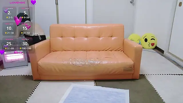 Snapshot of minamina1221 chatting on 27, 11, 2025 minamina1221 online show from 27, 11, 2025