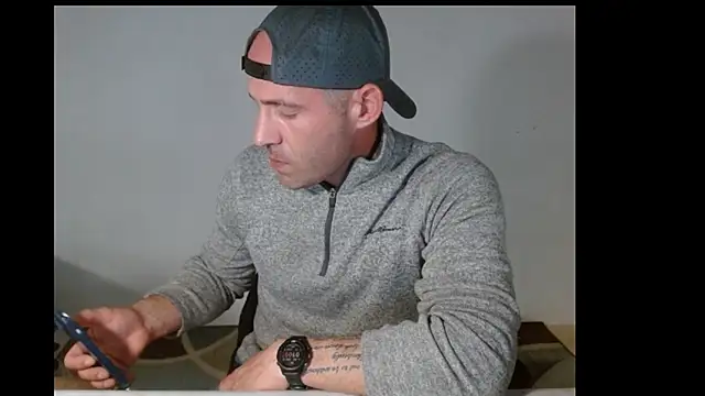 Snapshot of TheNakedPreacher chatting on 7, 3, 2025 TheNakedPreacher online show from 7, 3, 2025