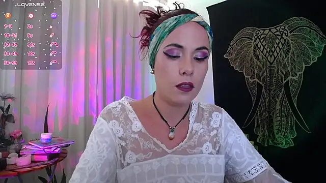 AmaRiv online show from 14, 9, 2025