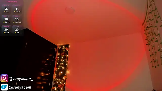 vanyacam  online show from 20, 12, 2025