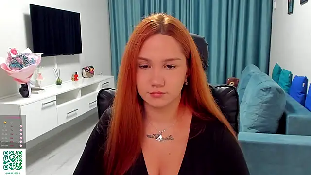 Snapshot of VasilisaHaas chatting on 19, 9, 2025 VasilisaHaas online show from 19, 9, 2025