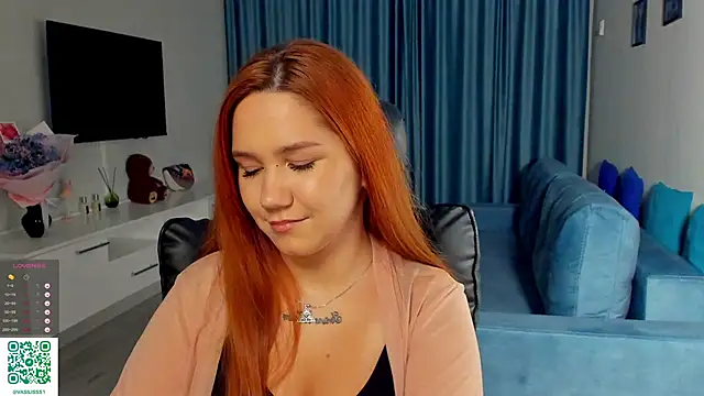 Snapshot of VasilisaHaas chatting on 29, 9, 2025 VasilisaHaas online show from 29, 9, 2025