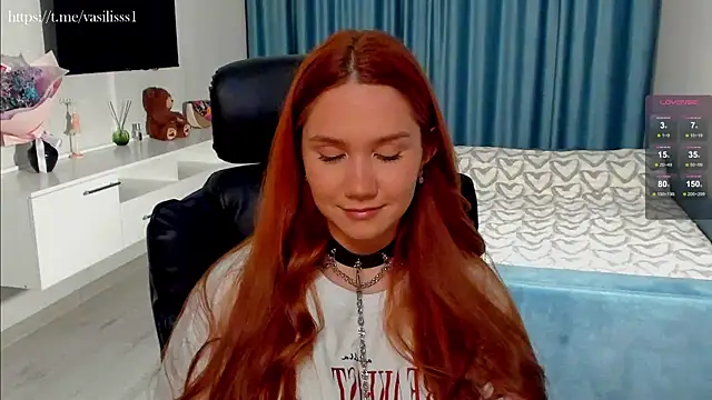 Snapshot of VasilisaHaas chatting on 25, 11, 2025 VasilisaHaas online show from 25, 11, 2025