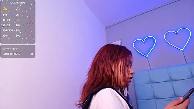 misskatthy1 online show from 2, 2, 2025