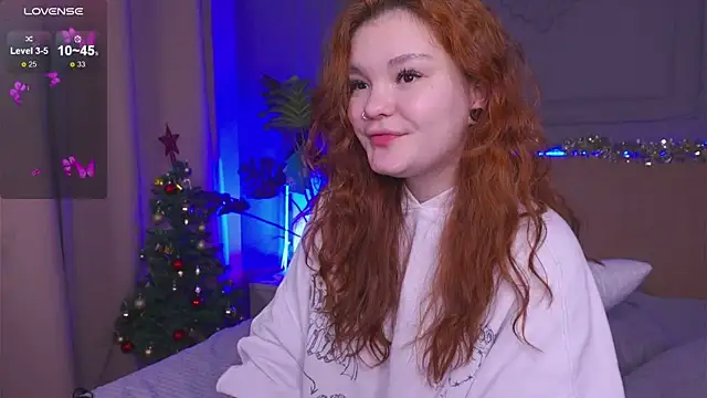 Snapshot of EnnySunrise chatting on 25, 12, 2024 EnnySunrise online show from 25, 12, 2024