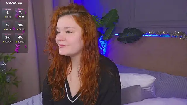 Snapshot of EnnySunrise chatting on 28, 12, 2024 EnnySunrise online show from 28, 12, 2024
