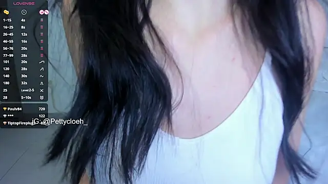 Snapshot of PettyCloeh chatting on 22, 12, 2024 PettyCloeh online show from 22, 12, 2024