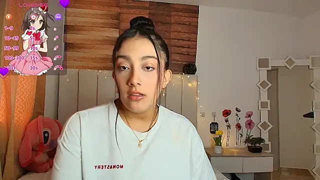 Snapshot of Alyssapark chatting on 16, 6, 2026 Alyssapark online show from 16, 6, 2026