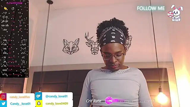 candy lovee69 online show from 10, 1, 2025