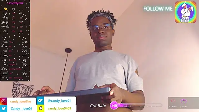 candy lovee69 online show from 11, 1, 2025