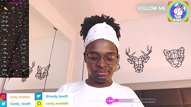 candy lovee69 online show from 18, 1, 2025