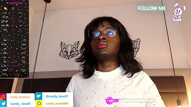 candy lovee69 online show from 13, 2, 2025