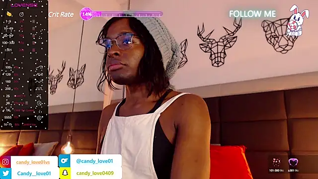 candy lovee69 online show from 16, 2, 2025