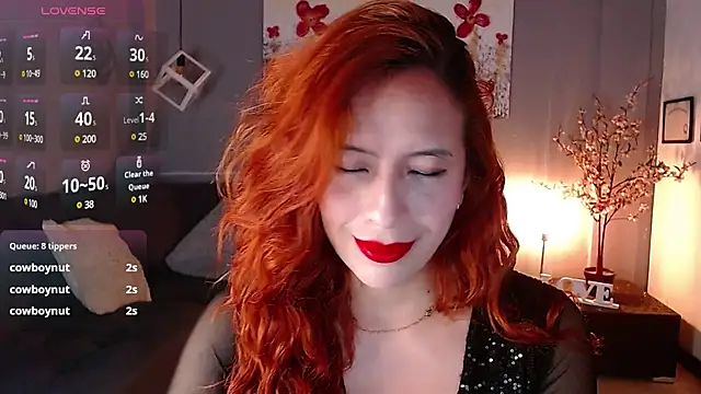 Snapshot of sahra_taylor_ chatting on 17, 1, 2025 sahra taylor online show from 17, 1, 2025