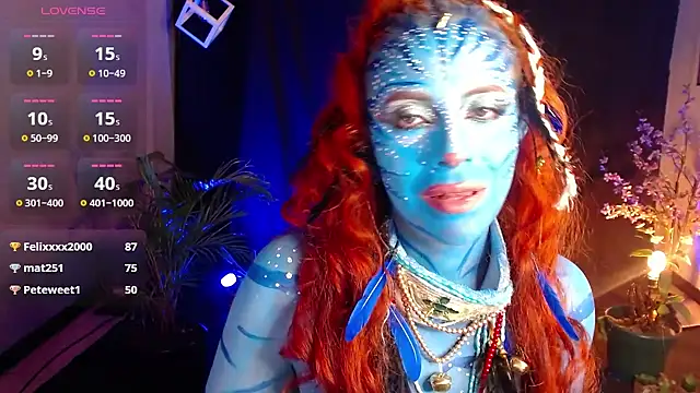 Snapshot of sahra_taylor_ chatting on 30, 1, 2025 sahra taylor online show from 30, 1, 2025