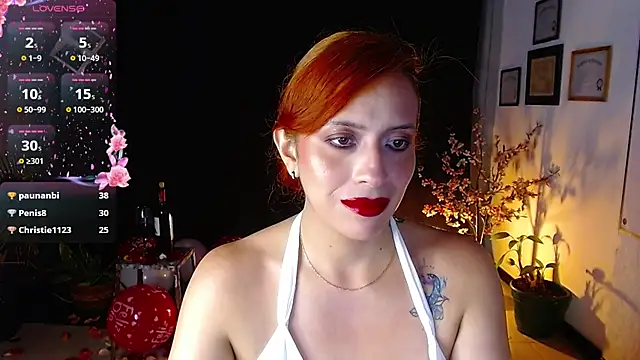Snapshot of sahra_taylor_ chatting on 14, 2, 2025 sahra taylor online show from 14, 2, 2025
