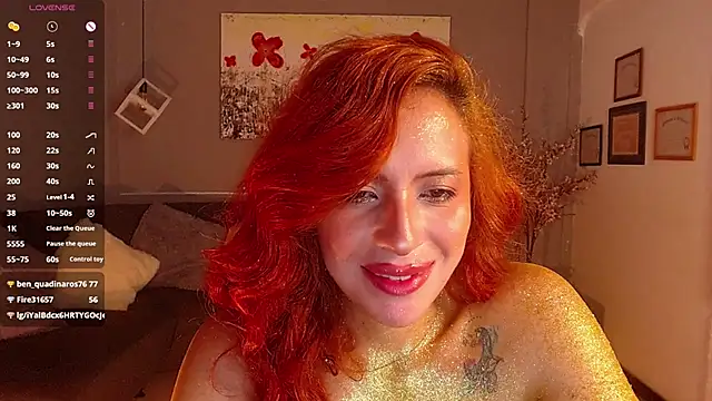 Snapshot of sahra_taylor_ chatting on 25, 2, 2025 sahra taylor online show from 25, 2, 2025