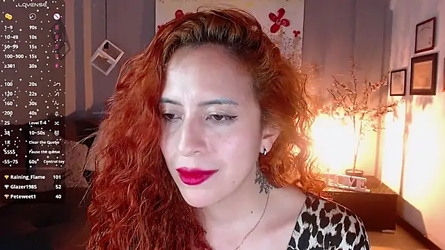 Snapshot of sahra_taylor_ chatting on 27, 2, 2025 sahra taylor online show from 27, 2, 2025