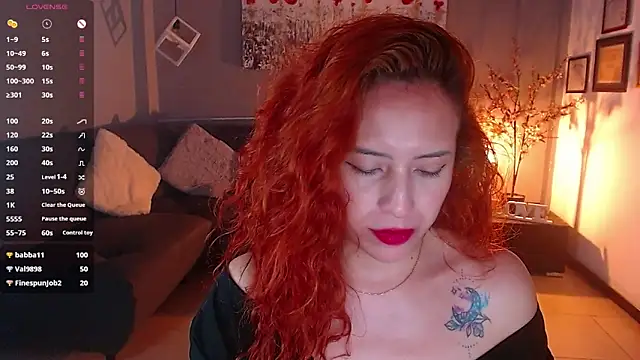 Snapshot of sahra_taylor_ chatting on 14, 3, 2025 sahra taylor online show from 14, 3, 2025