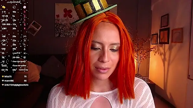 Snapshot of sahra_taylor_ chatting on 17, 3, 2025 sahra taylor online show from 17, 3, 2025