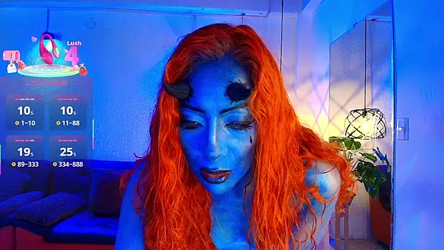 Snapshot of sahra_taylor_ chatting on 1, 10, 2025 sahra taylor online show from 1, 10, 2025