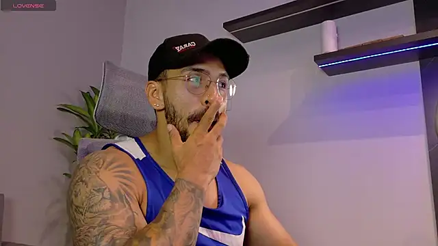 tony muscle online show from 16, 5, 2026