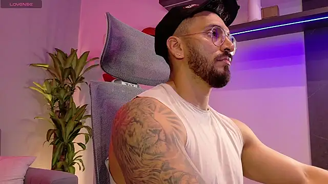 tony muscle online show from 4, 6, 2026