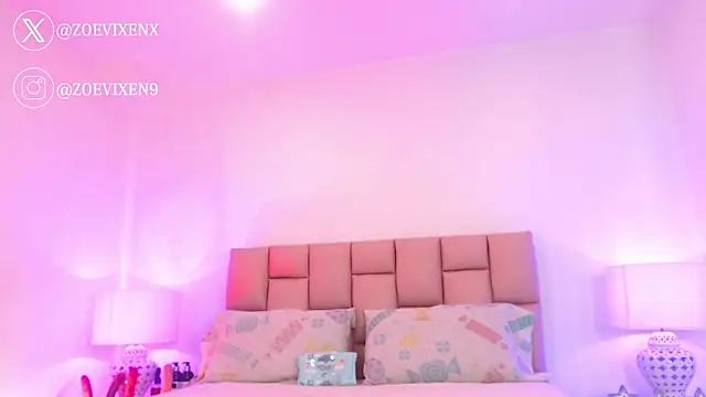 Snapshot of Zoe_Vixen chatting on 10, 1, 2025 Zoe Vixen online show from 10, 1, 2025