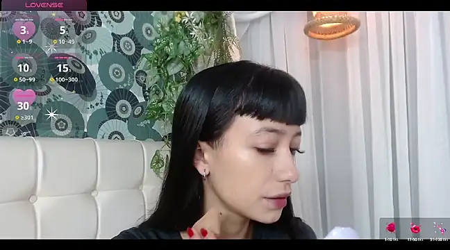 Snapshot of Zoe_Vixen chatting on 17, 3, 2025 Zoe Vixen online show from 17, 3, 2025