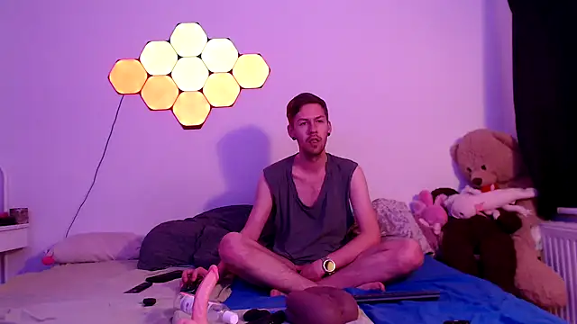 jonny-bisexual online show from 2, 12, 2025