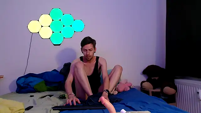 Snapshot of jonny-bisexual chatting on 16, 12, 2025 jonny-bisexual online show from 16, 12, 2025