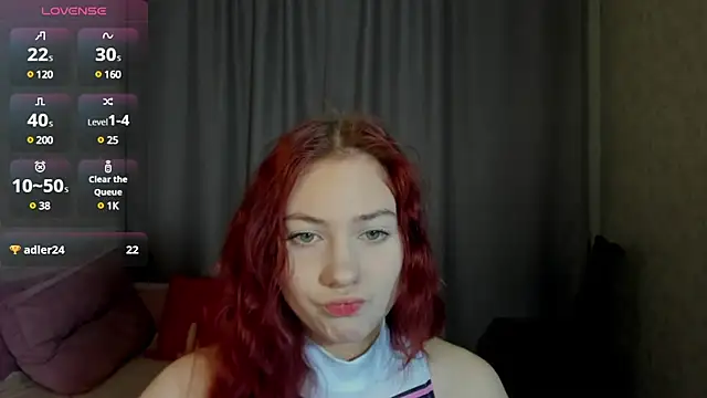 Miss you kiss online show from 1, 2, 2025