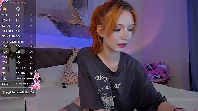 Snapshot of Linablueeyed chatting on 23, 4, 2026 Linablueeyed online show from 23, 4, 2026
