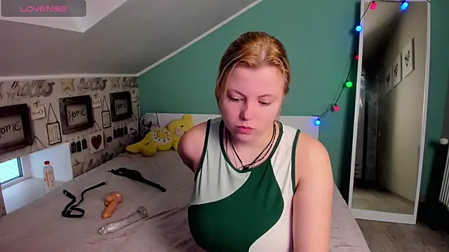 LillyDepp online show from 29, 12, 2024