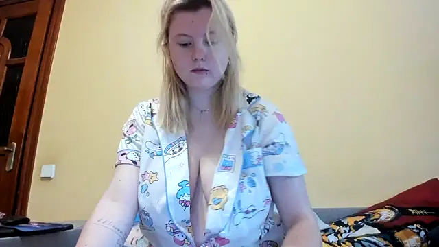 LillyDepp online show from 23, 11, 2025