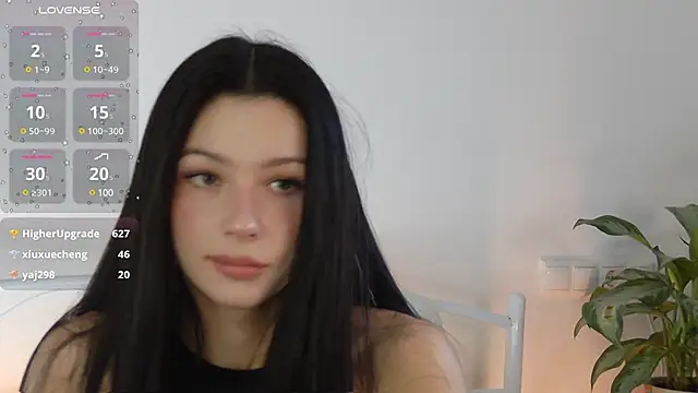 CherryJ  online show from 19, 1, 2025