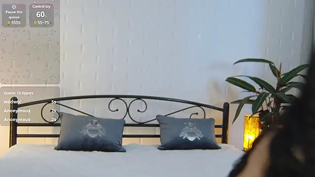 CherryJ  online show from 21, 3, 2025