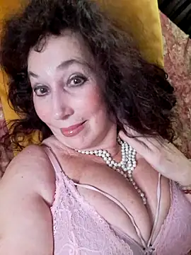 GypsyEsmeralda online show from 19, 10, 2025
